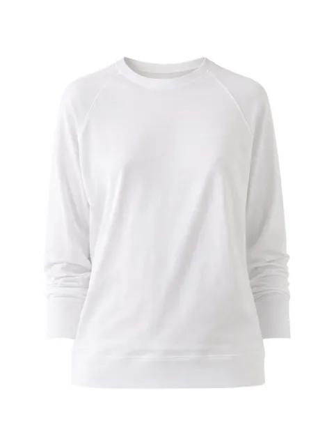 raglan-sleeved sweatshirt by PATRICK ASSARAF