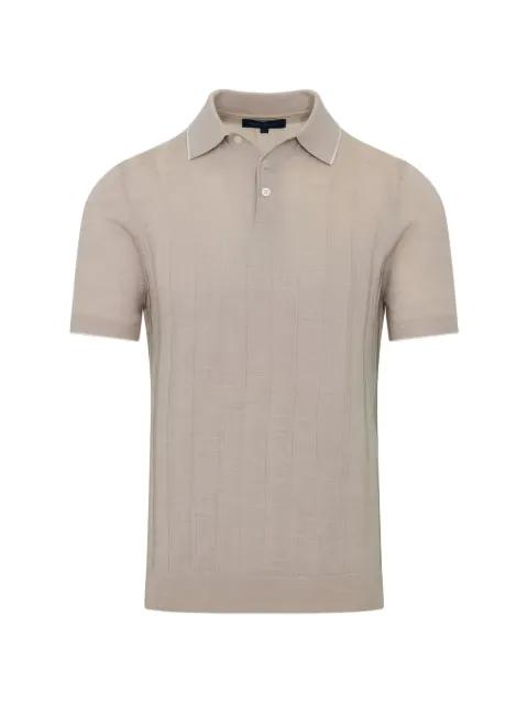 short-sleeve polo shirt by PATRICK ASSARAF