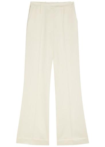 Florence straight-leg trousers by PATRICK MCDOWELL