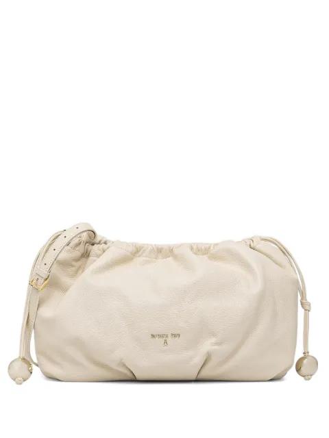 Bubble drawstring-detail bag by PATRIZIA PEPE