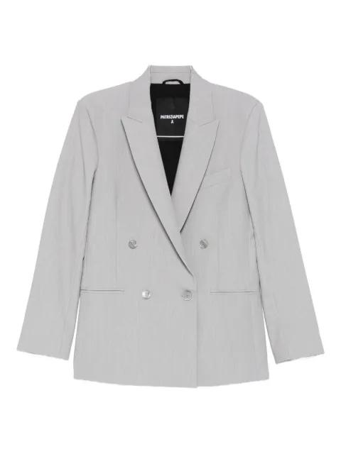Essential blazer by PATRIZIA PEPE