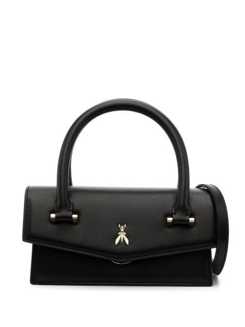 Fly Bamby leather bag by PATRIZIA PEPE