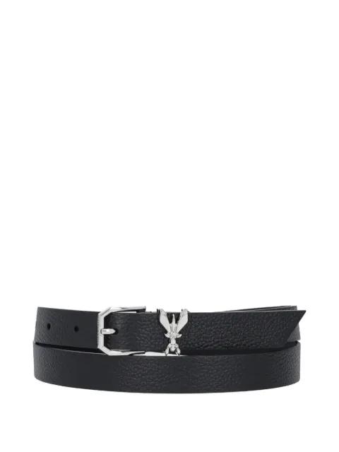 Fly buckle belt by PATRIZIA PEPE