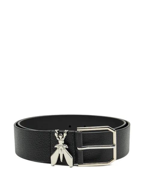 Fly charm buckle belt by PATRIZIA PEPE