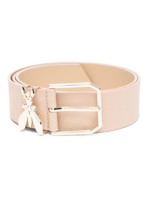 Fly-detail belt by PATRIZIA PEPE