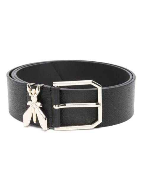 Fly-detail belt by PATRIZIA PEPE