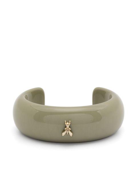 Fly-motif bracelet by PATRIZIA PEPE