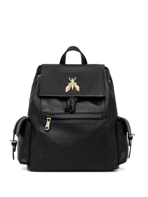 Fly-plaque backpack by PATRIZIA PEPE