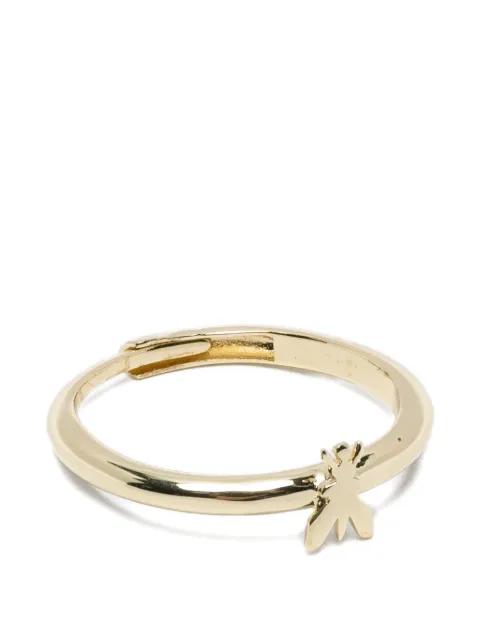 Micro Fly logo ring by PATRIZIA PEPE
