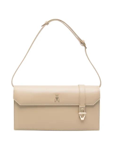Modern Utility horizontal shoulder bag by PATRIZIA PEPE