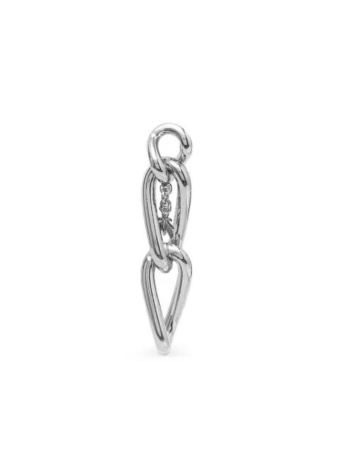New Chain drop earrings by PATRIZIA PEPE