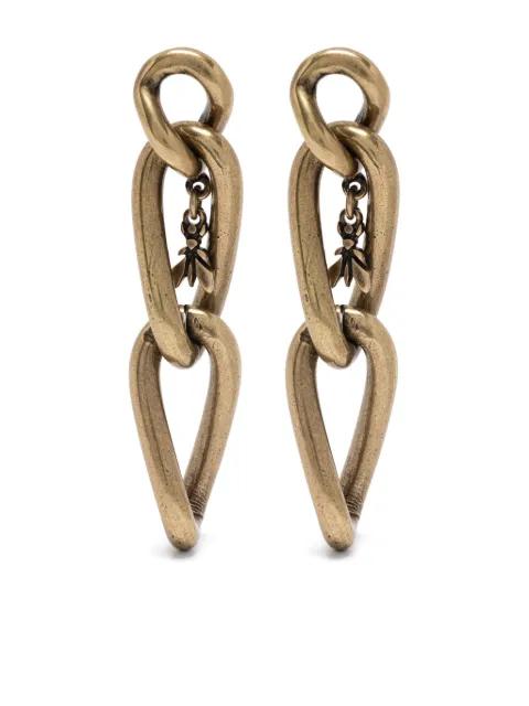 New Chain earrings by PATRIZIA PEPE