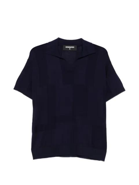 V-neck T-shirt by PATRIZIA PEPE