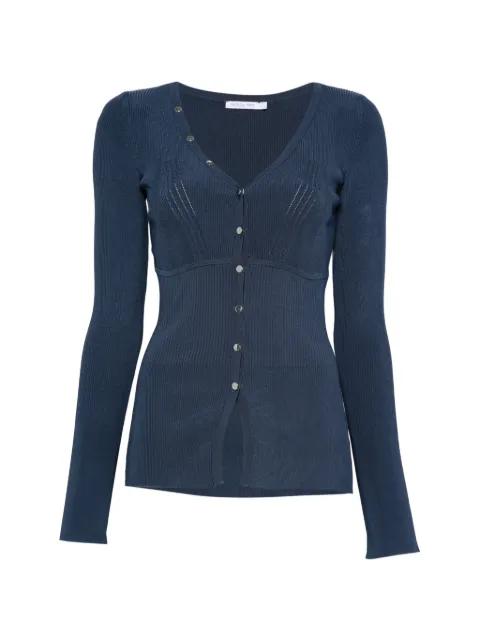 V-neck cardigan by PATRIZIA PEPE