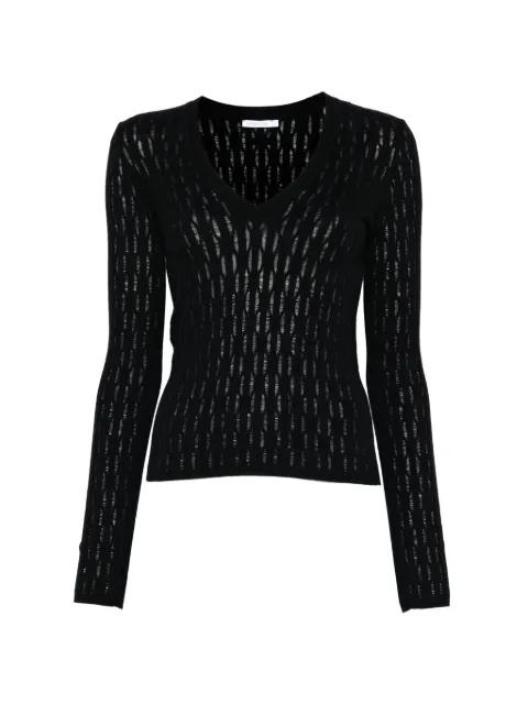 V-neck sweater by PATRIZIA PEPE