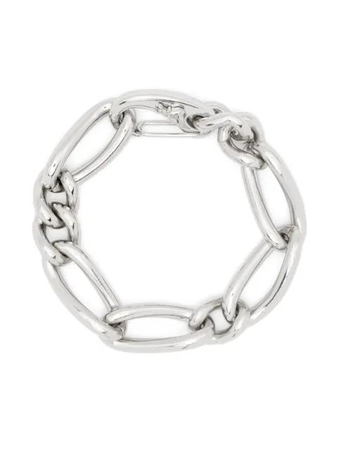 asymmetric chain bracelet by PATRIZIA PEPE