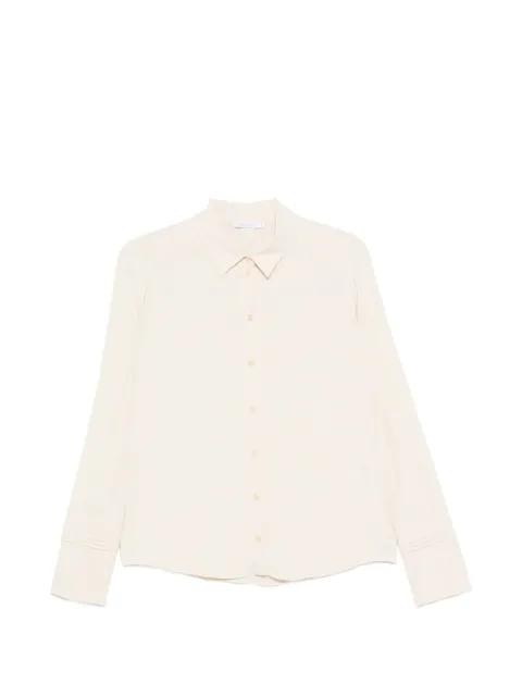 beige shirt by PATRIZIA PEPE