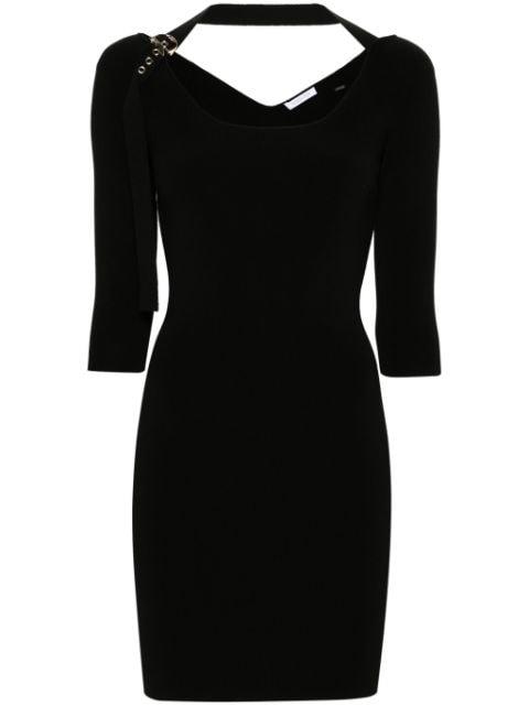 bodycon knitted minidress by PATRIZIA PEPE