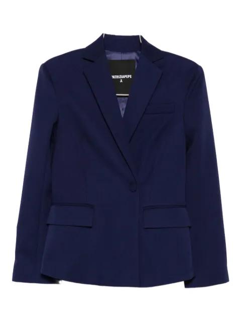 button blazer by PATRIZIA PEPE
