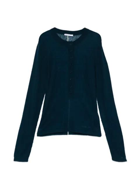 button cardigan by PATRIZIA PEPE