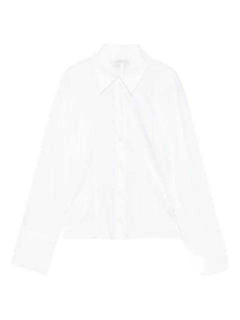 button-fastening shirt by PATRIZIA PEPE