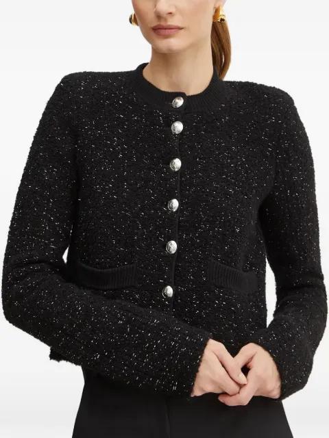 button pocket top by PATRIZIA PEPE