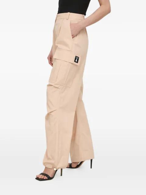cargo-pocket trousers by PATRIZIA PEPE