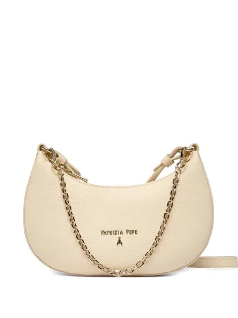 chain detail shoulder bag by PATRIZIA PEPE