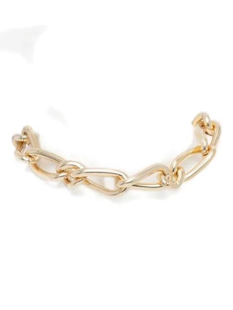 chain-link necklace by PATRIZIA PEPE