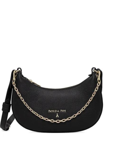 chain-strap crossbody bag by PATRIZIA PEPE