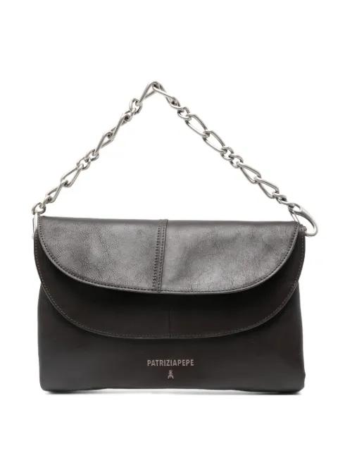 chain-strap shoulder bag by PATRIZIA PEPE