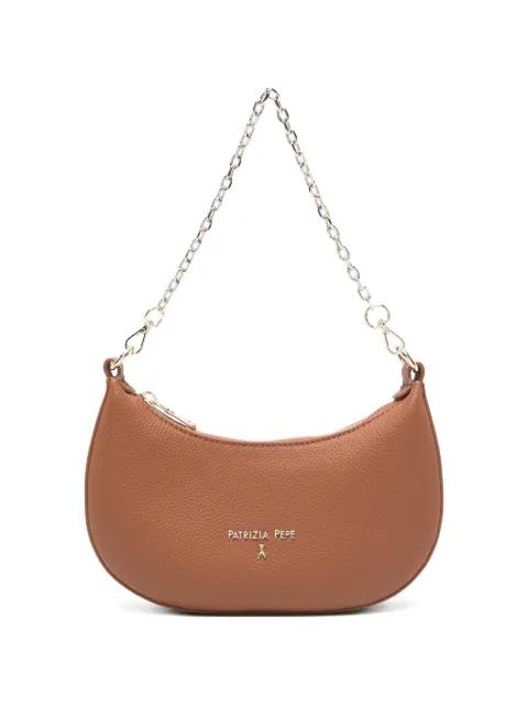 chain-strap shoulder bag by PATRIZIA PEPE