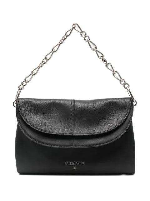 chain-strap shoulder bag by PATRIZIA PEPE