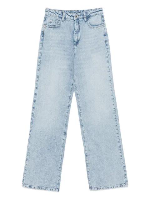 cotton jeans by PATRIZIA PEPE