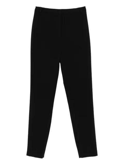 crepe trousers by PATRIZIA PEPE