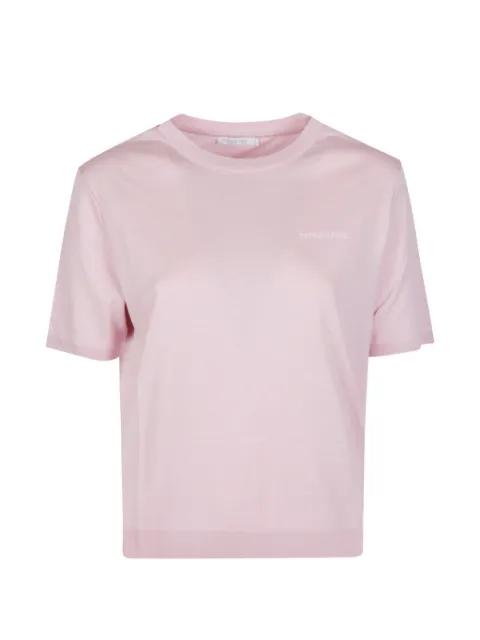 crew-neck T-shirt by PATRIZIA PEPE