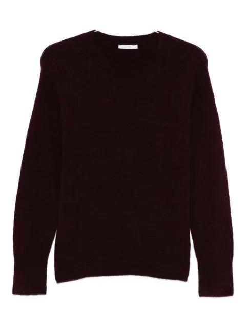 crew neck sweater by PATRIZIA PEPE