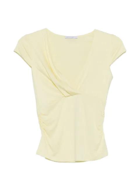 draping T-shirt by PATRIZIA PEPE