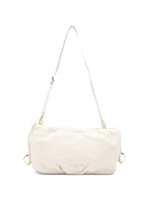 drawstring cross body bag by PATRIZIA PEPE