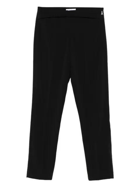 elastic-waist trousers by PATRIZIA PEPE