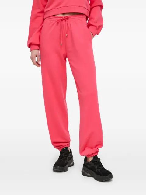 elasticated-waistband track pants by PATRIZIA PEPE
