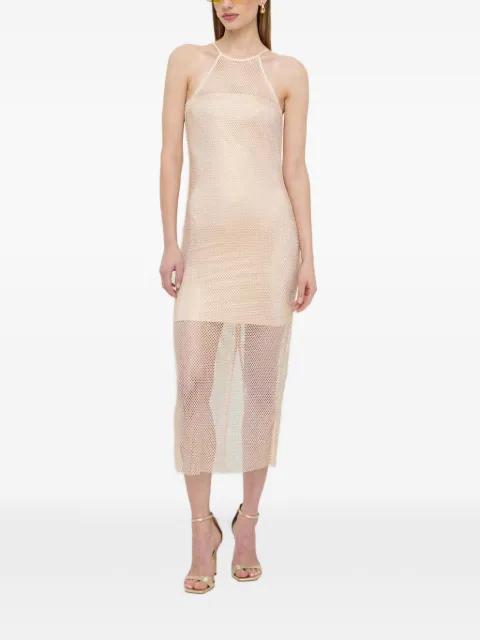 embellished midi dress by PATRIZIA PEPE