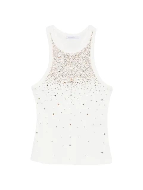 embellished top by PATRIZIA PEPE
