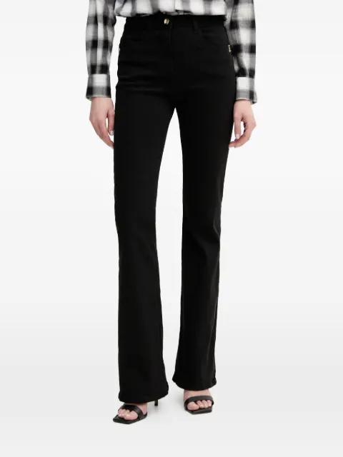 flared jeans by PATRIZIA PEPE