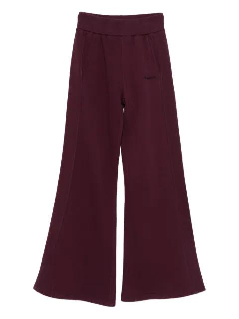 flared trousers by PATRIZIA PEPE