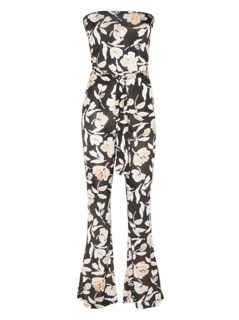 floral-print jumpsuit by PATRIZIA PEPE