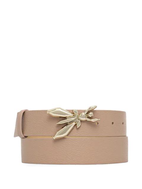 fly-buckle belt by PATRIZIA PEPE