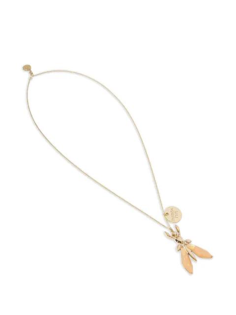 fly-pendant necklace by PATRIZIA PEPE
