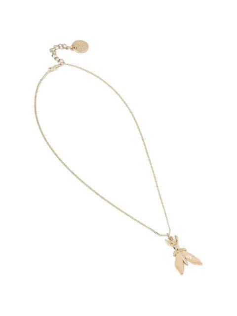 fly-pendant necklace by PATRIZIA PEPE