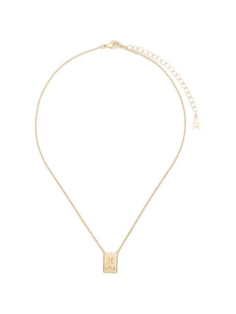 fly-pendant necklace by PATRIZIA PEPE